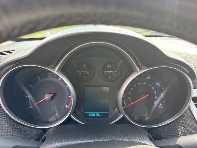 2014 Chevrolet Cruze 1LT