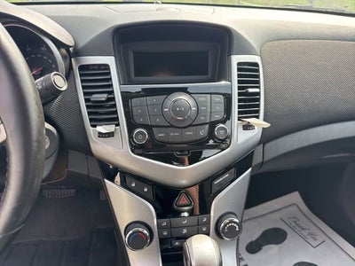 2014 Chevrolet Cruze 1LT