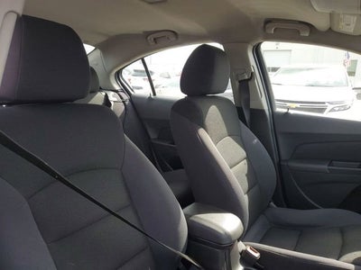 2014 Chevrolet Cruze 1LT