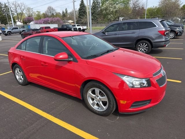 2014 Chevrolet Cruze 1LT