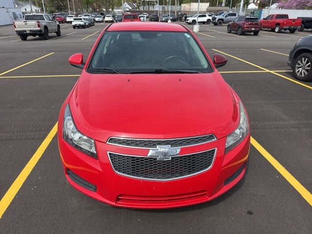 2014 Chevrolet Cruze 1LT