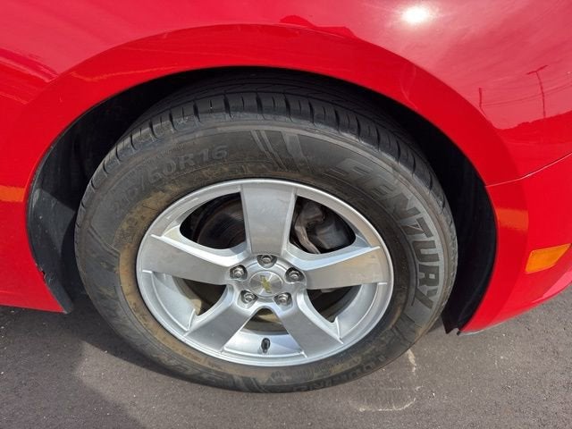 2014 Chevrolet Cruze 1LT