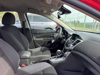 2014 Chevrolet Cruze 1LT