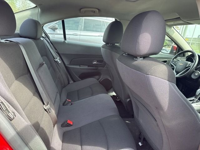 2014 Chevrolet Cruze 1LT