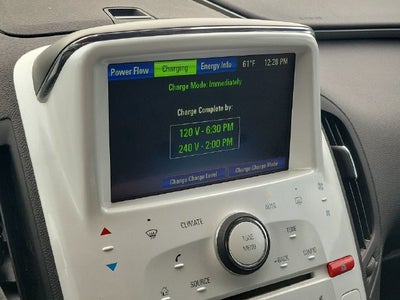 2013 Chevrolet Volt 5dr HB