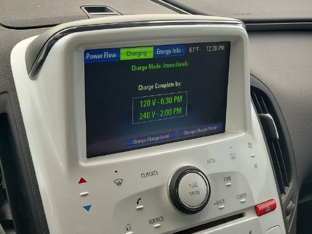 2013 Chevrolet Volt 5dr HB