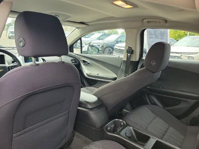 2013 Chevrolet Volt 5dr HB