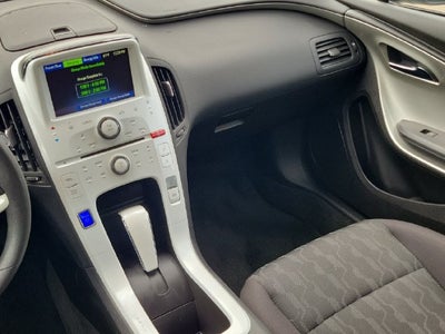 2013 Chevrolet Volt 5dr HB