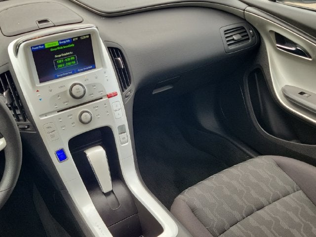 2013 Chevrolet Volt 5dr HB