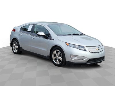 2013 Chevrolet Volt 5dr HB
