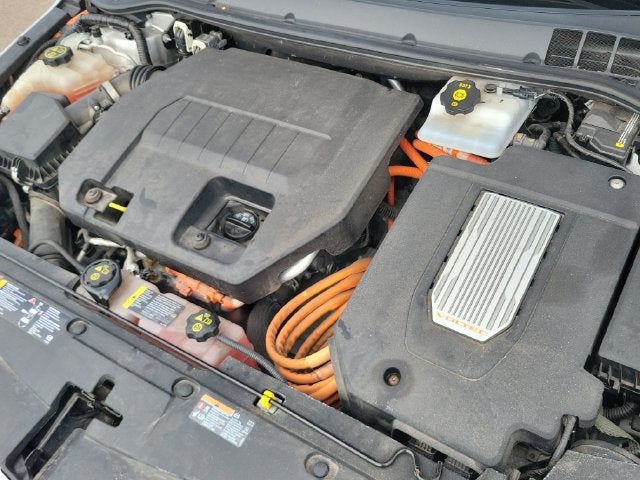 2013 Chevrolet Volt 5dr HB