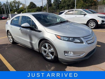 2013 Chevrolet Volt 5dr HB