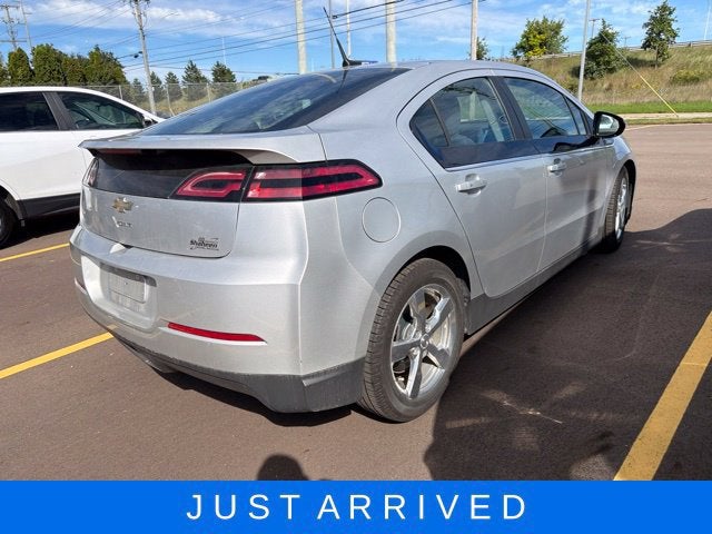 2013 Chevrolet Volt 5dr HB