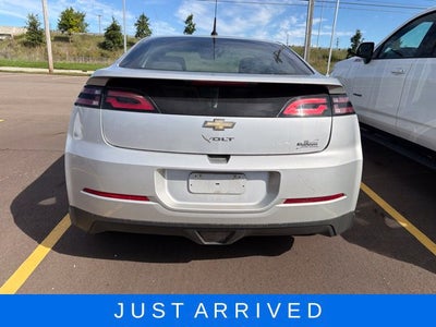 2013 Chevrolet Volt 5dr HB