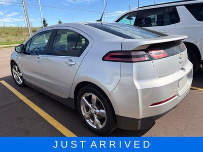2013 Chevrolet Volt 5dr HB