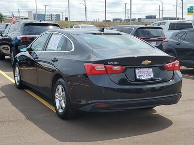2024 Chevrolet Malibu 1LT