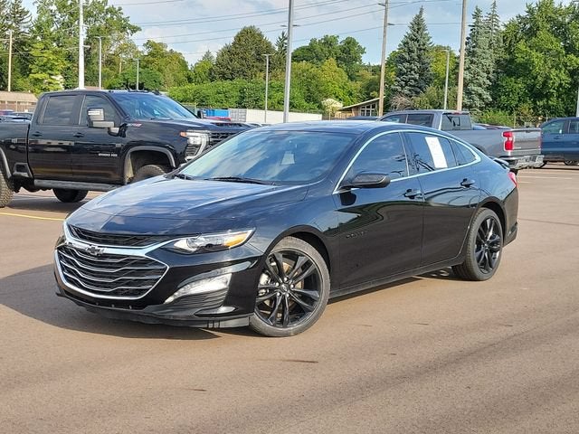 2024 Chevrolet Malibu 1LT