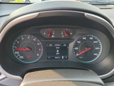2024 Chevrolet Malibu 1LT