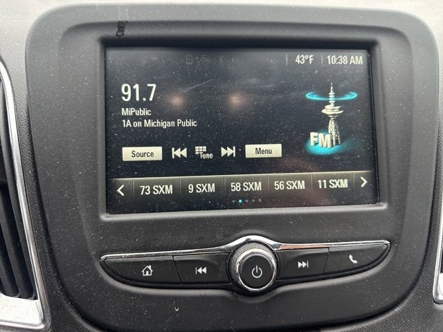 2016 Chevrolet Malibu LT