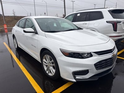 2016 Chevrolet Malibu LT
