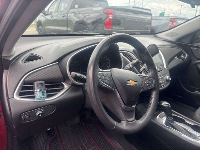 2019 Chevrolet Malibu RS