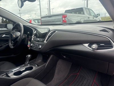 2019 Chevrolet Malibu RS