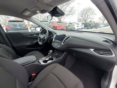 2023 Chevrolet Malibu RS