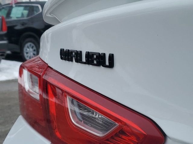 2023 Chevrolet Malibu RS