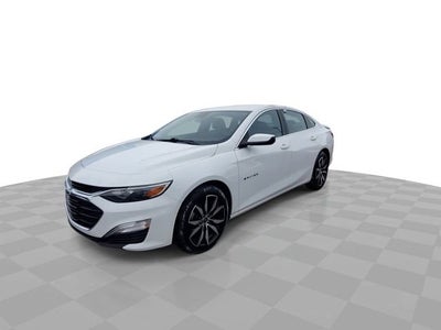 2023 Chevrolet Malibu RS