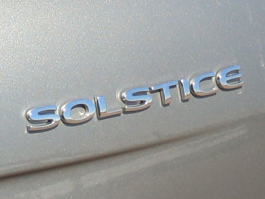 2006 Pontiac Solstice 2dr Convertible in Woodhaven, MI - Feldman Chrysler Dodge Jeep Ram Auto Group