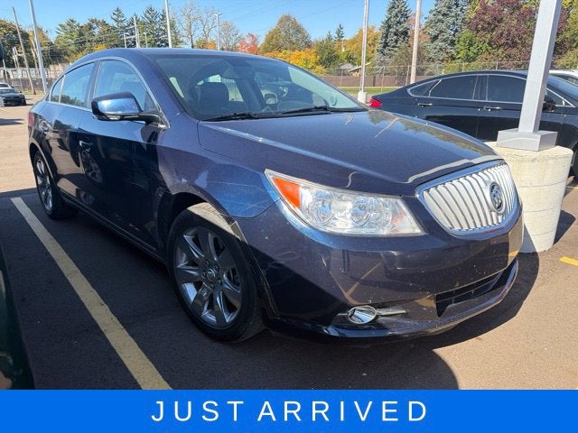 2010 Buick LaCrosse CXL