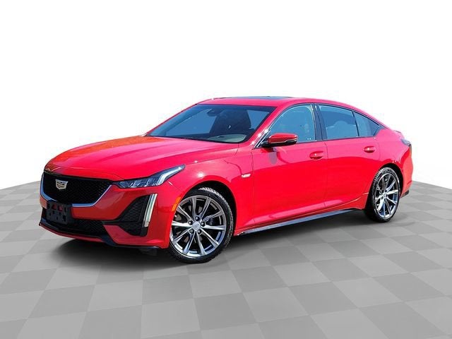 2020 Cadillac CT5 Sport