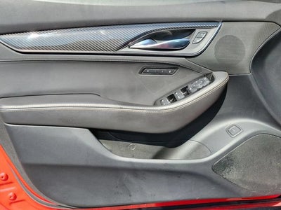 2020 Cadillac CT5 Sport