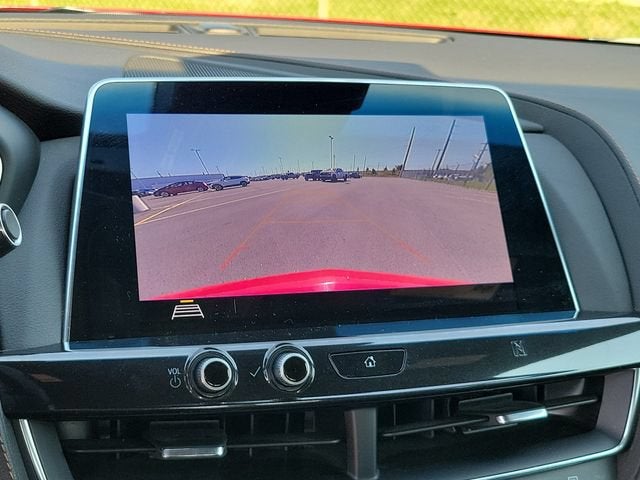 2020 Cadillac CT5 Sport