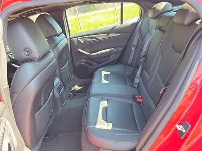 2020 Cadillac CT5 Sport