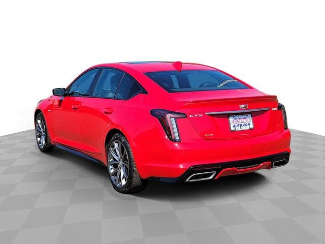 2020 Cadillac CT5 Sport