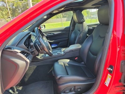 2020 Cadillac CT5 Sport