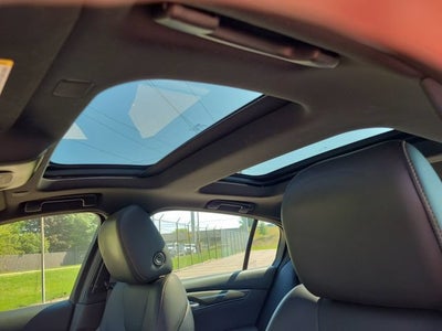 2020 Cadillac CT5 Sport