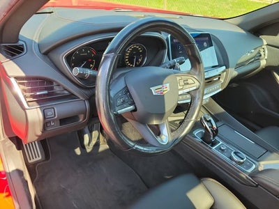 2020 Cadillac CT5 Sport