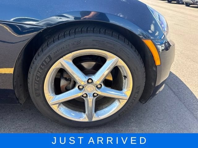 2007 Saturn Sky Red Line