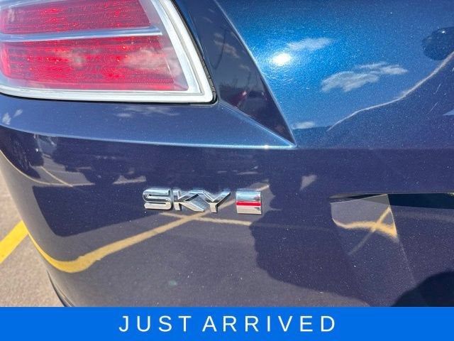 2007 Saturn Sky Red Line