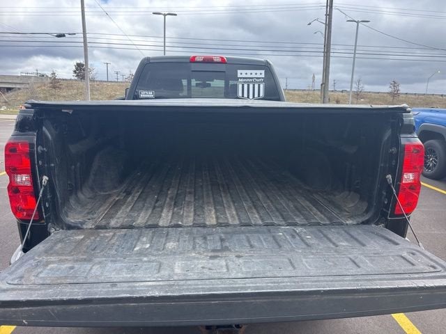 2016 Chevrolet Silverado 2500 HD LT