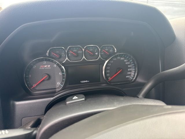 2016 Chevrolet Silverado 2500 HD LT