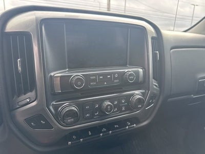 2016 Chevrolet Silverado 2500 HD LT