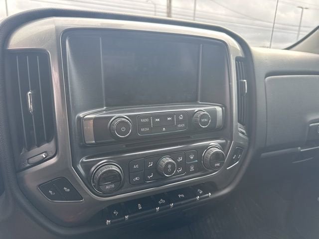 2016 Chevrolet Silverado 2500 HD LT