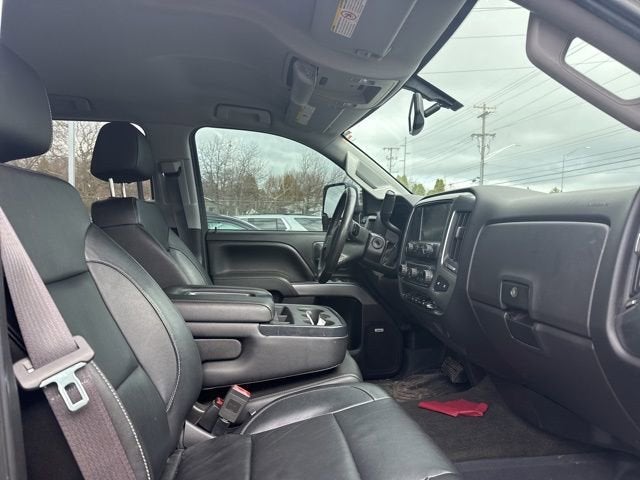 2016 Chevrolet Silverado 2500 HD LT