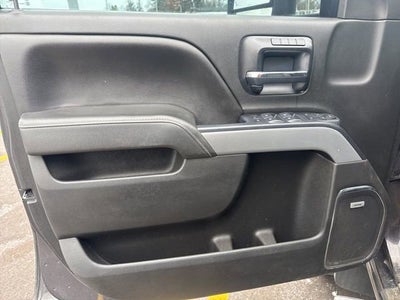 2015 Chevrolet Silverado 2500 HD LTZ