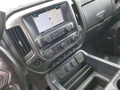 2018 Chevrolet Silverado 2500 HD LTZ