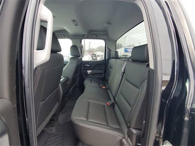 2018 Chevrolet Silverado 2500 HD LTZ