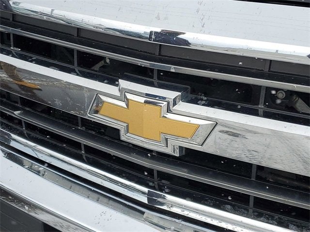 2018 Chevrolet Silverado 2500 HD LTZ